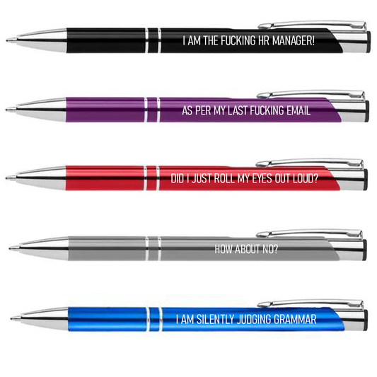 Human Resources Pen Pack