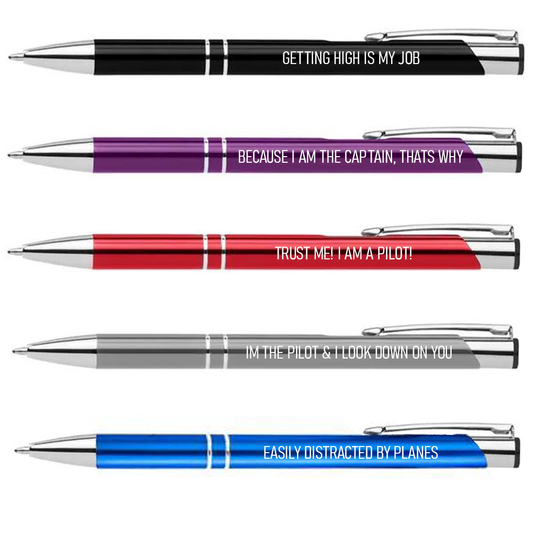 Pilot Pack