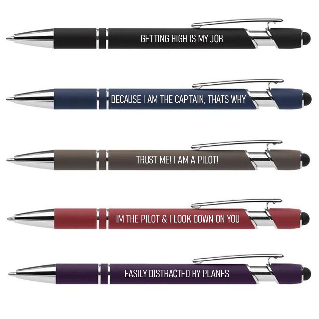 Pilot Pack