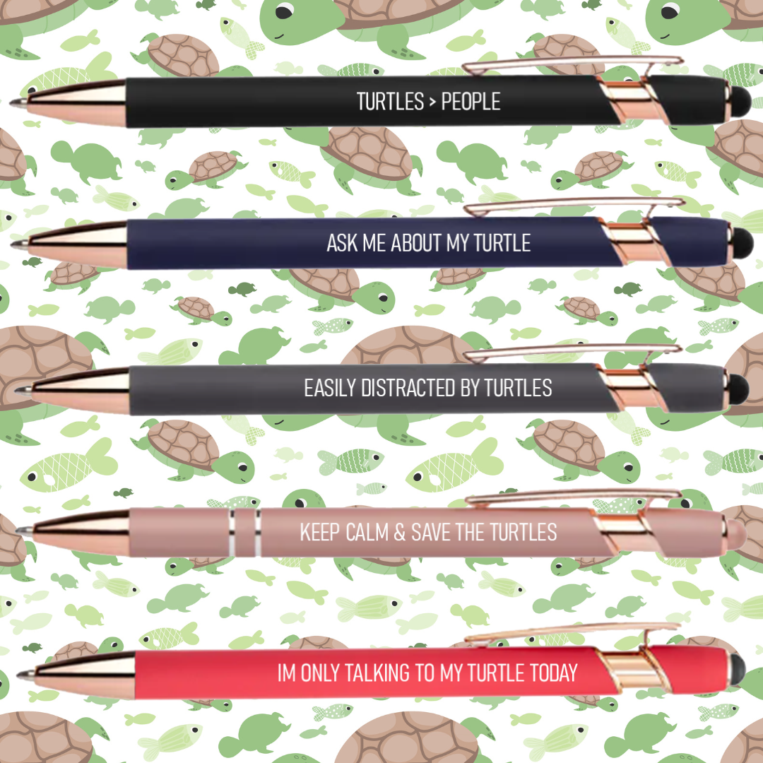 Turtle Lovers Pack